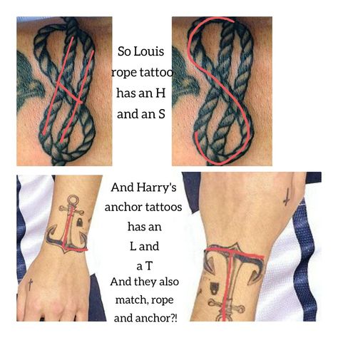 Larry Stylinson Tattoos Inspiration, Spicy Larry Stylinson Fanart, Larry Stylinson Fanart Dirty, Unbelievers Larry, Larry Stylinson Proof, Larry Imagines, Larry Tattoos, Tattoo Ideas And Meanings, Larry Proof