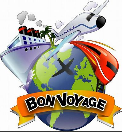 Bon Voyage Quotes, Voyage Quotes, Cruise Quotes, Good Trip, Travel Clipart, Norwegian Style, Creative Commons Images, Foreign Travel, Dream Family