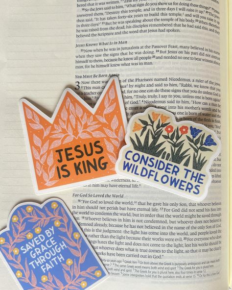 New stickers available now on my store ✨ #jesus #illustration #christianstickers #christianart Jesus Illustration, Bible Stickers, Stickers Christian, Christian Camp, Christmas Christian, Christian Merch, Faith Stickers, Christian Stickers, Christian Designs