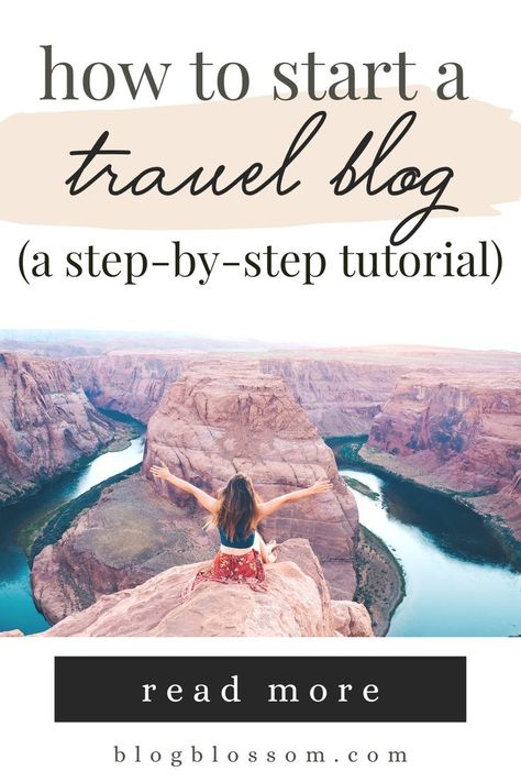 Want to start a travel blog to educate others on beautiful destinations to jet-set to next? Here's a tutorial on how to become a travel blogger and make money as you travel the world. | side hustle | start your own blog | blogging tips | travel niche | travel blogger opportunities | how to make money as a travel blogger | how to promote your travel blog | how to create a successful travel blog | how to start travel blogging for beginners | starting a travel blog business | wordpress | blog tips Travel Blogging For Beginners, How To Become A Travel Blogger, Travel Blog Post Ideas, Make Money Traveling, Affiliate Marketing Blog, Flight Booking, Blog Business, Blog Ideas, Everyday Hacks