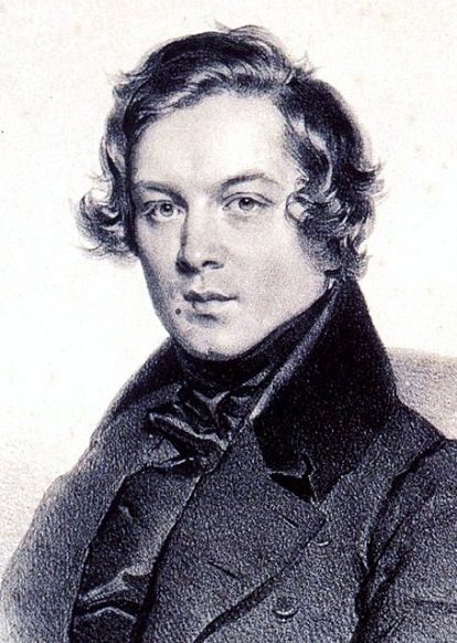 Robert Schumann Romantic Composers, Robert Schumann, Infp Personality Type, Classical Music Composers, Heavy Metal Fashion, 10 October, Infp Personality, D Minor, Music Appreciation