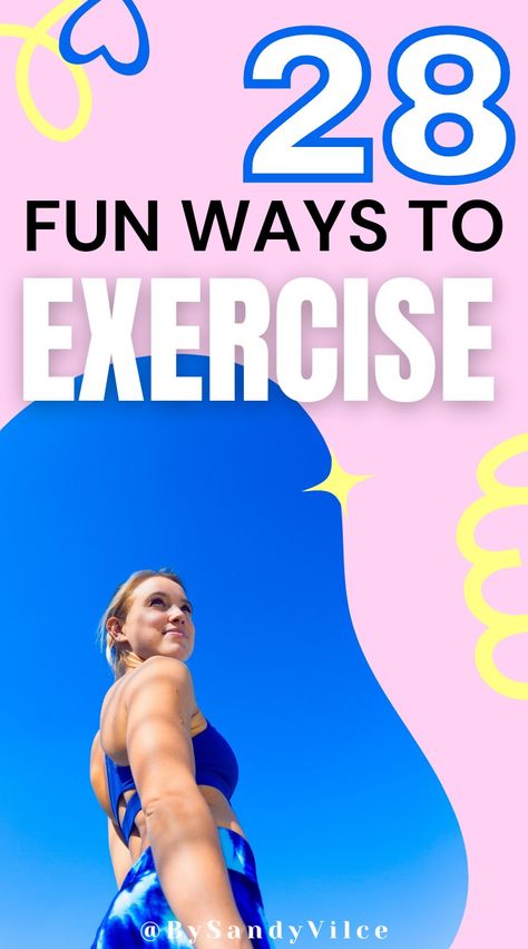 Fun ways to exercise and better yourself Exercises To Do In The Pool, Exercise In The Pool, Exercise In Swimming Pool, Fun Ways To Exercise, Exercise Aesthetic, Water Aerobics Routine Pool Exercises, Aquatic Exercises Pool Workout, Ways To Exercise, Fun Exercises