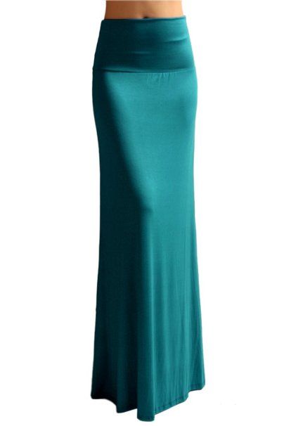 Priestess Clothing, Teal Clothes, Long Tight Skirt, Teal Outfits, Office Outfits Women Casual, Teal Skirt, Outfits Women Casual, Filipino Style, Elegant White Dress