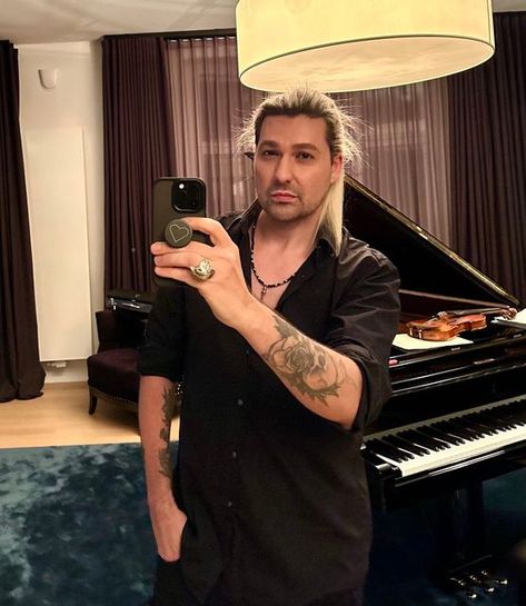 David Garrett Selfie, David Garrett, Saturday Night