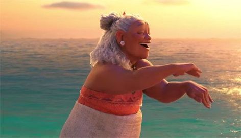 #moana #tala #disney #princesses Moana Grandma, Moana Background, Gramma Tala, Mother Character, Loki Character, Dominique Jackson, Moana 2016, Les Miserables 2012, Erin Elizabeth