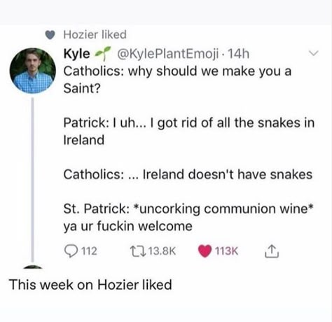 Hozier Tumblr, Hozier Funny, Funny Tumblr Posts, Hozier, Coldplay, Twenty One Pilots, Tumblr Posts, Tumblr Funny, Funny Posts