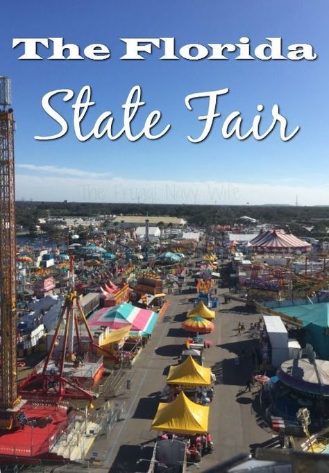 The Florida State Fair is a site to see they have amazing foods! See what we saw them doing to poptarts!! #Florida #OurRoamingHearts #fair Cheap Travel Usa, Florida State Fair, Usa Places To Visit, Florida Life, Navy Wife, Adventure Guide, New Food, Visit Florida, Couple Getaway