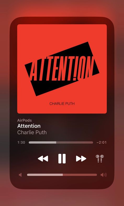 Charlie Puth Attention Charlie Puth Spotify, Charlie Puth Songs, Charlie Puth Aesthetic, Attention Charlie Puth, Charlie Puth Music, Spotify Songs, Iphone Music, Charlie Puth, Aesthetic Vintage