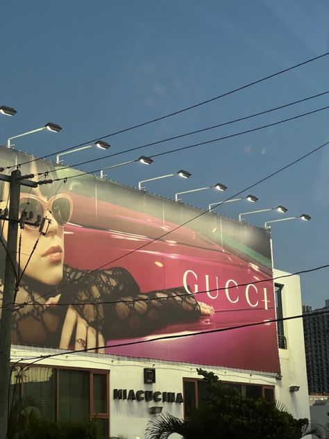 #gucci #billboard #billieeilish #design #aesthetic #nightsky Billboard Vision Board, Gucci Billboard, Billboard Aesthetic, Design Aesthetic, 2024 Vision, Night Skies, Vision Board, Graphic Design, Gucci