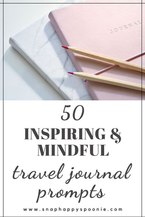 Looking for ideas on what to write in your travel journal? Here are a bunch of prompts to get you started! From capturing the sights and sounds of your journey, to writing about your feelings and experiences, these prompts will help you document your travels in an interesting and meaningful way. Travel Journal Writing Prompts, Travel Prompts Journal Ideas, Travel Prompts, Travel Journal Prompts, Vacation Journal, Travel Questions, Travel Journaling, Diy Travel Journal, Keeping A Journal