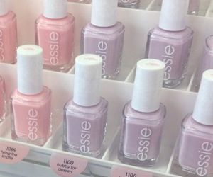 Black Pink Style, Cute Nail Polish, Fun Nail Art, Essie Nail Polish, Essie Nail, Nail Polish Sets, Nail Paint, I Got It, Pink Aesthetic