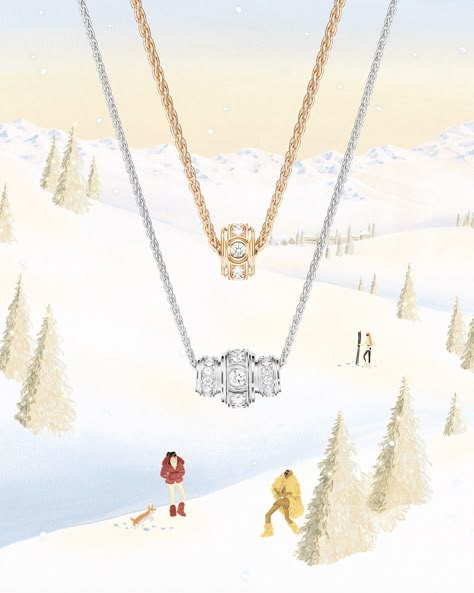 Go for a ski-lift spin with the diamond encrusted Possession Pendant, and inspire each holiday encounter with an 18-karat gold twist. 

#Piaget #Piaget150 #HouseOfGold #PiagetPossession #DecorPalace Piaget Possession, House Of Gold, Ski Lift, Jewelry Inspiration, Spinning, Palace, Turning, Iphone Wallpaper, Highlights