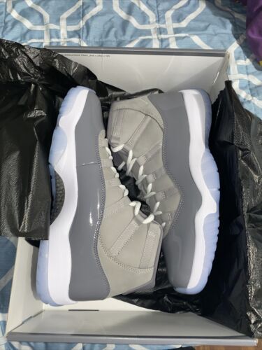 Jordan 11 cool grey 2021 | eBay in 2022 | Jordan shoes retro, Jordan shoes girls, All nike shoes Shoe Wallpapers, Aesthetic Shoe, Shoe Outfits, Shoe Drawing, Shoe Aesthetic, Jordan 11 Cool Grey, Shoes Wallpaper, Shoes Aesthetic, Trendy Shoes Sneakers