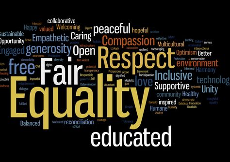 Background For Gender Equality, Poster About Gender Equality, Quotes About Equality, Gender Equality Quotes, Gender Equality Poster, Gender Equality Quotes Thoughts, Quotes On Gender Equality, Gender Equality Slogan, Slogan Design Ideas