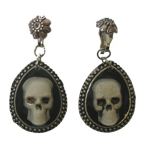 Ohrringe Gothic [264210608] - €1.95 : Fasching Kostüme Karneval,... ❤ liked on Polyvore Gothic Stuff, Jewelry Png, Goth Accessories Jewellery, Goth Vintage, Goth Accessories, Goth Earrings, Estilo Hippy, Gothic Accessories, Gothic Clothes