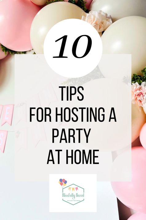 How To Party Plan, Party Necessities List, Party To Do List, Hosting Birthday Party At Home, Party Plan, Surprise Party Checklist, Party In Apartment, Party Planning Tips, How To Host A Birthday Party