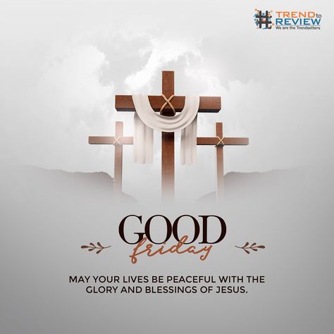 May the blessings of Good Friday fill your heart with peace and joy. Happy Good Friday 😍 Good Friday Creative Ads, Good Friday Design, Good Friday Message, Holy Friday, Happy Good Friday, Abnormal Cells, Cross Wallpaper, Hand Painted Denim Jacket, Love And Forgiveness