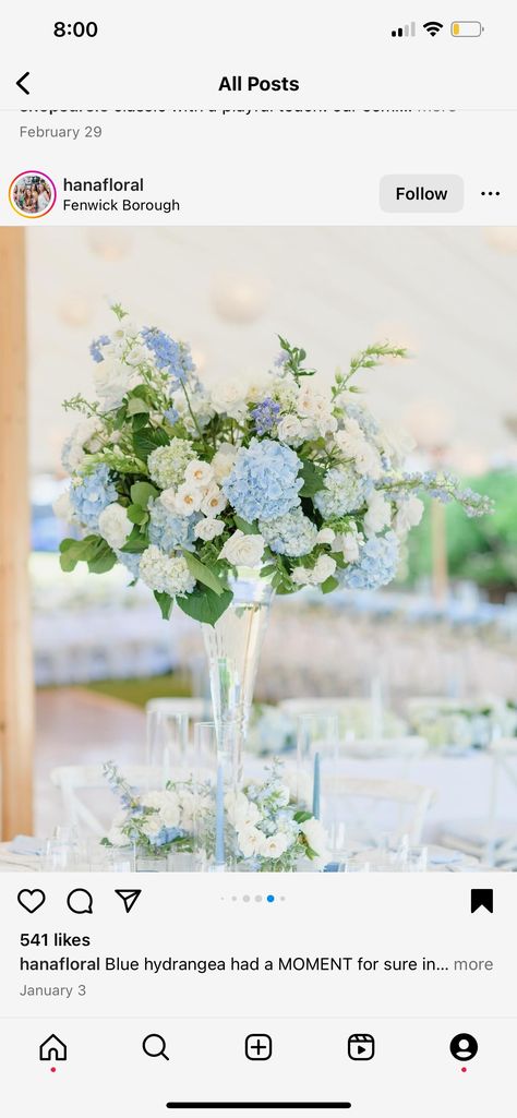 Blue Wedding Flowers Bouquet White Hydrangeas, Hydrengas Bouquet Ideas, Blue Green Wedding Colors, Flowers Bouquet White, Blue Wedding Flowers Bouquet, Blue Green Wedding, Hydrangea Bouquet Wedding, Hydrangea Wedding, Floral Business