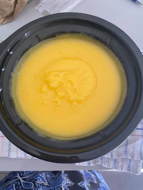 Lemon and Lime Butter (Curd) - Slow Cooker Tip Lemon Curd Slow Cooker, Small Batch Lemon Curd, Rolled Pork Roast, Healthy Lemon Curd Recipe, Lime Curd Recipe, Lemon Curd Recipe Natashas Kitchen, Microwave Lemon Curd, Lime Butter, Bean Cakes