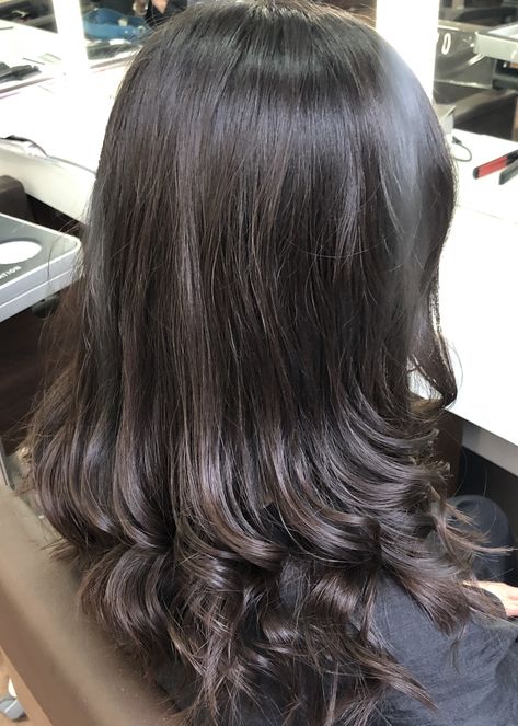 Straightened Hair Curled Ends, Curls Only At The Ends, Straightened Hair With Curled Ends, Curls At The Bottom Of Hair, Straight Hair Curled Ends, Straight Hair With Curls At The End, Soft Curl Hairstyles, Dream Hairstyles, Curled Ends