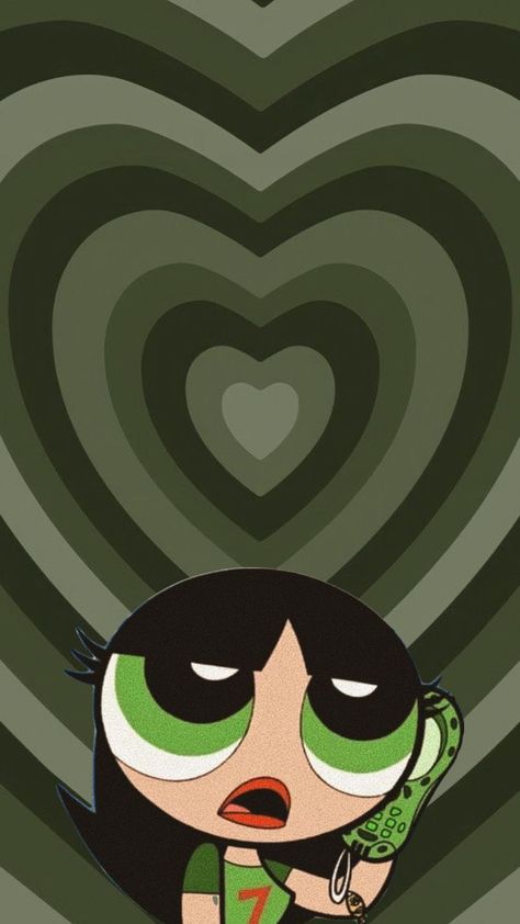 Powerpuff girls buttercup older💕💙💚 Powerpuff Buttercup, Powerpuff Girls Aesthetic, Powerpuff Girls Buttercup, Buttercup Powerpuff Girl, Buttercup Powerpuff, Powerpuff Girls Wallpaper, Cartoon Profile Pictures, Iphone Wallpaper Themes, Black Art Pictures