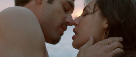 Still of Francia Guzman and Ryan Guzman in Beyond Paradise Sxsw Photo, The Right Move Ryan Shay, Andrew And Ryan Kiss, Daphne Zuniga, Everybody Wants Some, Beyond Paradise, Sxsw Film, Francia Raisa, Heroes Reborn