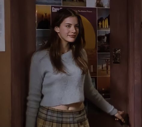 Corey Empire Records, Empire Records Corey, Liv Tyler Empire Records, Corey Mason, 2000s Pictures, Empire Records, Fashion Inspiration Board, Liv Tyler, Launch Party