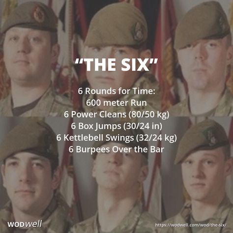 Wods Crossfit, Hero Workouts, Crossfit Workouts Wod, Hero Wod, Crossfit Workouts At Home, Crossfit At Home, Wod Workout, Box Jumps, Kettlebell Swings