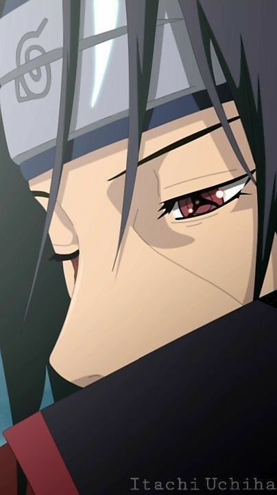 Itachi Uchiha, An Anime, Anime Character, Black Hair, Naruto, Hair, Anime, Black