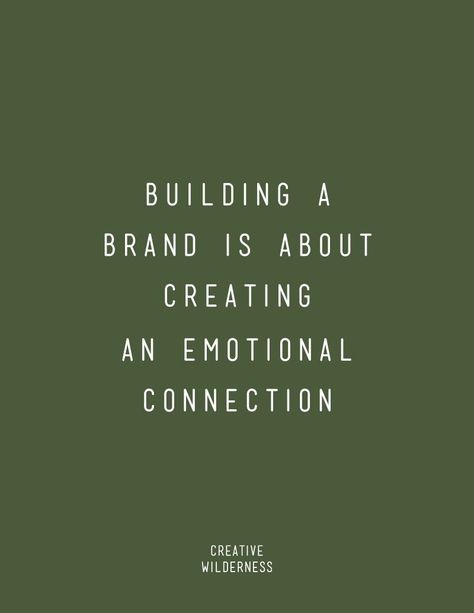 How to build a brand that connects with people. Branding tips.    #buildabrand #branding #businesstips #brand #brandstyling #brandbusiness #brandidentity #design #quote Building A Brand Aesthetic, Building Personal Brand, Why Branding Is Important, Marketing Yourself Personal Branding, Why Brand Identity Is Important, Branding Quotes, Premium Branding, Own Business Ideas, Type Of People