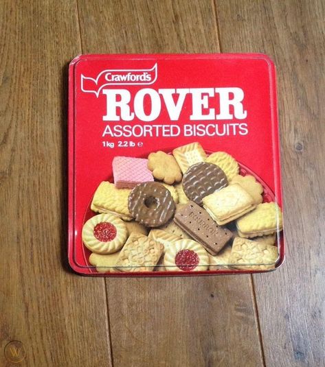 Assorted Biscuits, 1980s London, Assorted Cookies, Tasty Sweets, Biscuits Packaging, School Toys, Old School Toys, English Food, Soft Drinks