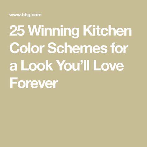 25 Winning Kitchen Color Schemes for a Look You’ll Love Forever Coordinating Kitchen Colors, Contemporary Kitchen Colors Schemes, Kitchen Color Stories, Small Kitchen Color Ideas, Kitchen Colour Palettes, Kitchen Mood Board Colour Palettes, Kitchen Color Pallet, Kitchen Paint Schemes, Country Kitchen Colors