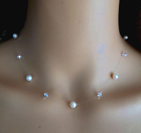 Single pearl pendant