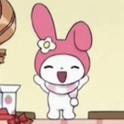 My Melody Reaction, Food Hello Kitty, Pompompurin Pochacco, Bad Badtz Maru, Sanrio Aesthetic, Cinnamoroll Kuromi, Hello Kitty Aesthetic, Melody Hello Kitty, Hello Kitty Characters