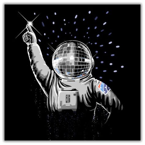 Disco Tshirt, Cosmic Disco, Space Disco, Italo Disco, Disco Fever, Space Astronaut, Dare To Be Different, Music Albums, The Unexpected