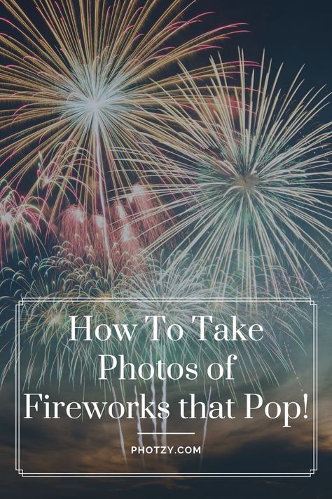 Homeschool Photography, Photographing Fireworks, Photo Organization Storage, Beginner Photography Tips, Fireworks Photography, Camera Tricks, Beginner Photography, Hobbies To Try, Photographs Ideas