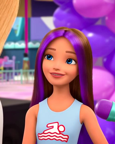 Skipper Barbie Dreamhouse Adventures, Mom Barbie, Skipper Roberts, Dreamhouse Barbie, Barbie Dream House Adventures, Skipper Barbie, Brunette Barbie, Dove Cameron Style, Barbie Nostalgia