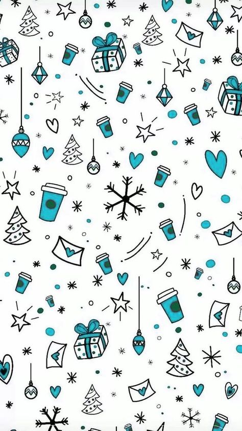 Christmas Wallpaper For Boys, Christmas Wallpaper Blue, Preppy Christmas Wallpaper, Wallpapers For Boys, 6 Enneagram, Wallpaper For Boys, Wonder Wall, Backgrounds Christmas, Xmas Wallpaper