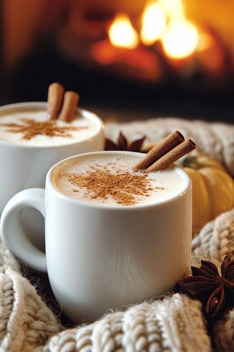 These warm and comforting drinks are perfect for chilly October days! From pumpkin spice lattes to hot spiced cider, these fall beverages will keep you cozy. 🎃☕ #FallComfortDrinks #OctoberSips #CozyBeverages #WarmAutumnDrinks #FallFavorites Hot Apple Cider Aesthetic, Hot Drink Aesthetic, Warm Fall Drinks, Cozy Fall Drinks, Cozy Hot Drinks, Hot Spiced Cider, Fall Beverages, October Days, Hot Winter Drinks