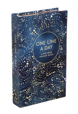 Celestial One Line a Day (Blank Journal for Daily Reflections, 5 Year Diary Book) One Line A Day Journal, Line A Day Journal, 5 Year Diary, 5 Year Journal, One Line A Day, Journal Format, Black Journal, Daily Reflections, Daily Diary