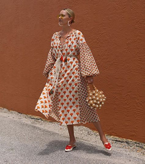 Blair Eadie How To Have Style, Blair Eadie, Atlantic Pacific, Mode Kimono, Fashion Weeks, Cover Ups, Fashion Tips For Women, Mode Inspiration, Red Shoes