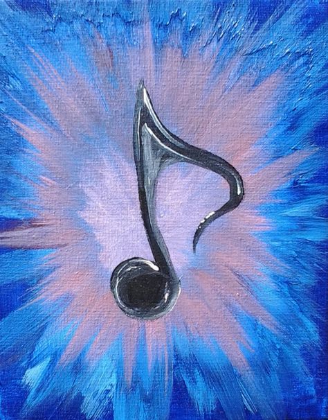 . Music Note Tattoo, Music Drawings, Music Symbols, Music Painting, Notes Art, Musical Art, Blues Music, Musical Note, Music Note