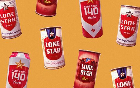 The “National Beer of Texas” Isn’t as Old as It Claims — Texas Monthly Lone Star Beer, Beer Magazine, Texas Monthly, Lone Star, The National, Beer, Texas, Magazine