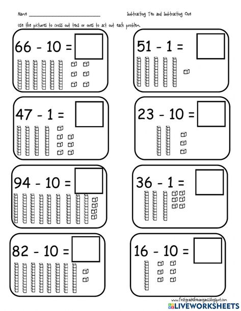 2nd Grade Ideas, Math Worksheets 2nd Grade, Summer Math Worksheets, Worksheets 2nd Grade, Math Lab, Base Ten Blocks, First Grade Worksheets, Summer Math, Base Ten