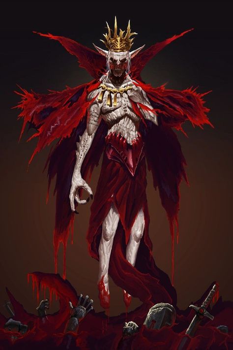 Vampire Concept Art, Vampire Concept, Vampire Lord, Concept Art Character Design, Character Design Challenge, Art Character Design, Bizarre Art, Vampires And Werewolves, Vampire Art