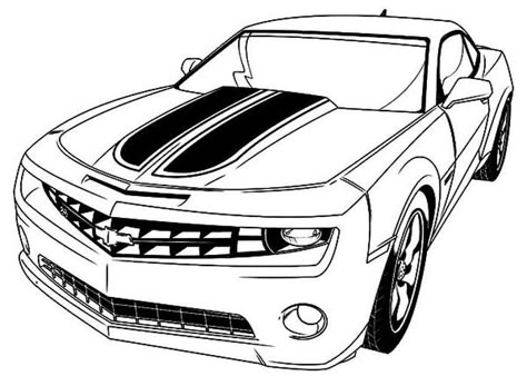 Car Coloring Pages Printable - Cars coloring pictures are here just for you to print and color. There are racing car coloring, sports car coloring, through coloring cars, and then w... #coloring #coloringpages #printable Bumblebee Car, Race Car Coloring Pages, Transformers Coloring Pages, Auto Illustration, Shopkins Colouring Pages, Car Coloring Pages, Transformers Cars, Bee Coloring Pages, Coloring Pages Inspirational