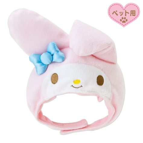 Bunny Hat, Clothes Winter, Kawaii Aesthetic, Cute Hats, Sanrio Characters, Baby Hat, Kawaii Clothes, I Got It, Art Clothes