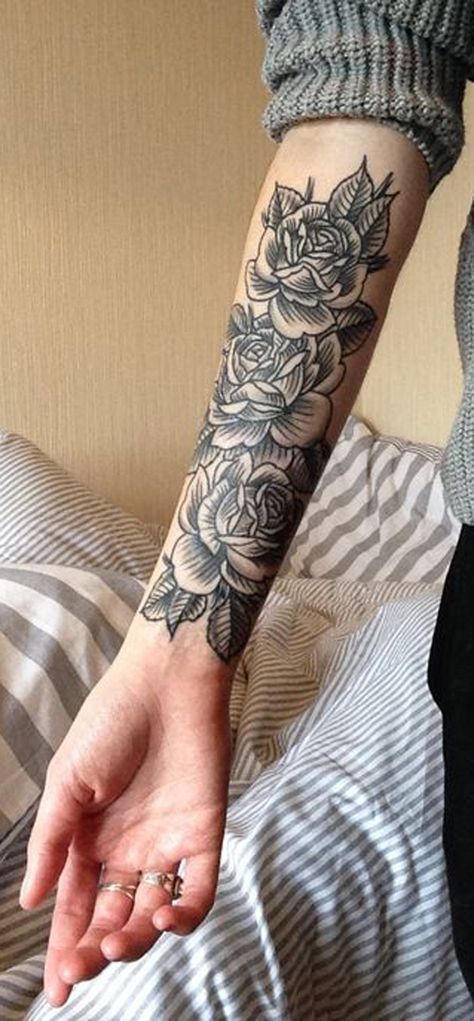 30+ Unique Forearm Tattoo Ideas for Women – MyBodiArt Exhale Tattoo, Half Sleeve Tattoos Color, 40 Tattoo, Unique Forearm Tattoos, Lower Arm Tattoos, 50 Tattoo, Inner Arm Tattoos, Girl Arm Tattoos, Tattoos For Women Half Sleeve