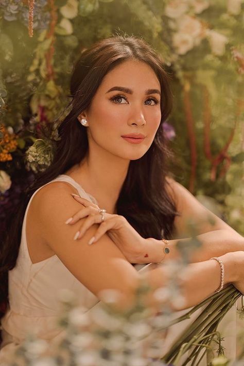 Heart Evangelista Style, Vivian Lau, Pre Debut Photoshoot, Pre Shoot, Anne Curtis, Heart Evangelista, Debut Photoshoot, Fairy Photoshoot, Debut Ideas