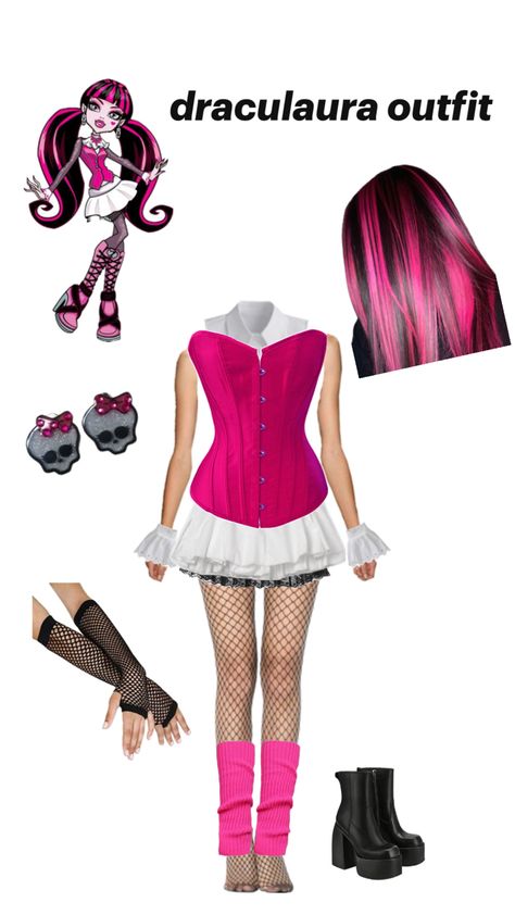 Draculaura Halloween Costume, Draculaura Halloween, Matching Halloween Costumes, Matching Halloween, Halloween Outfit, Purim, Holidays Halloween, Halloween Outfits, Halloween Costume